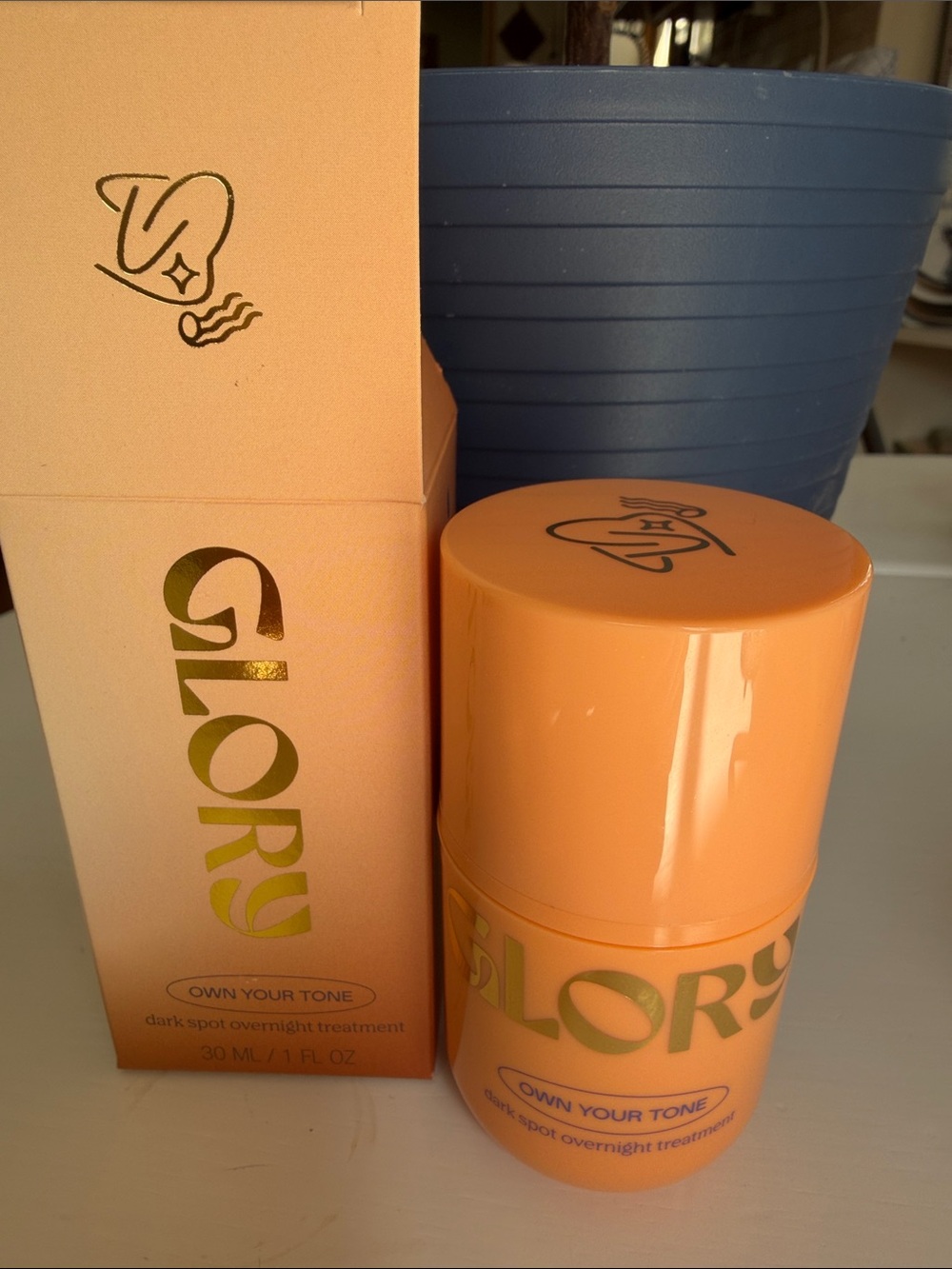 Glory Own Your Tone Dark Spot Overnight Treatment